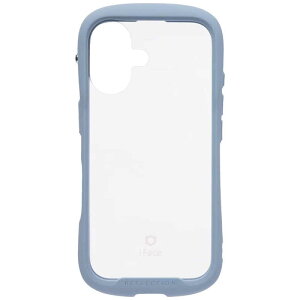 HAMEE@iPhone 16(6.1C`) iFace Reflection Frost KXNAP[X iFace y[u[@41-979969