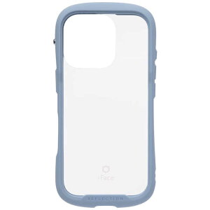 HAMEE@iPhone 16 Pro(6.3C`) iFace Reflection Frost KXNAP[X iFace y[u[@41-980002