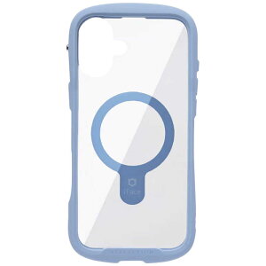 HAMEE@iPhone 16 Plus(6.7C`) iFace Reflection MagSynq KXNAP[X iFace y[u[@41-980149