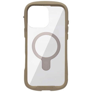 HAMEE@iPhone 16 Pro Max(6.9C`) iFace Reflection MagSynq KXNAP[X iFace x[W@41-980187