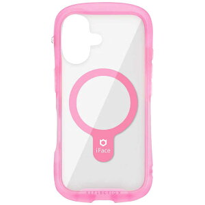 HAMEE@iPhone 16(6.1C`) iFace Reflection Neo MagSynq KXNAP[X iFace NAsN@41-980248