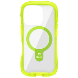 HAMEE@iPhone 16 Pro(6.3C`) iFace Reflection Neo MagSynq KXNAP[X iFace NACG[@41-980262