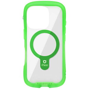 HAMEE@iPhone 16 Pro(6.3C`) iFace Reflection Neo MagSynq KXNAP[X iFace NAO[@41-980279