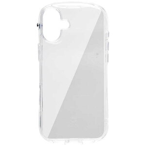 HAMEE@iPhone 16 Plus(6.7C`) iFace Look in ClearP[X iFace NA@41-980392