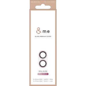 �G���R���@ELECOM�@iPhone 16/16 Plus�p �����Y�t�B���� �J���� �����Y�J�o�[ �K���X ��me �O���b�^�[�@PM-A24AFLLP5PGG