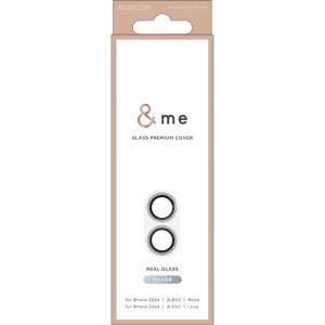 �G���R���@ELECOM�@iPhone 16/16 Plus�p �����Y�t�B���� �J���� �����Y�J�o�[ �K���X ��me �O���b�^�[�@PM-A24AFLLP5SVG