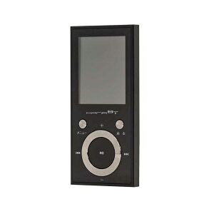 O[nEX@MP3v[[ KANA Bluetooth 32GB ubN@GH-KANABT32-BK