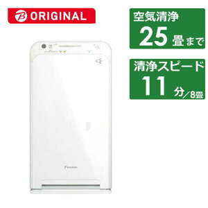 _CL@DAIKIN@C@ Xg[} C:25܂ PM2.5Ή zCg@MC555ABK-W