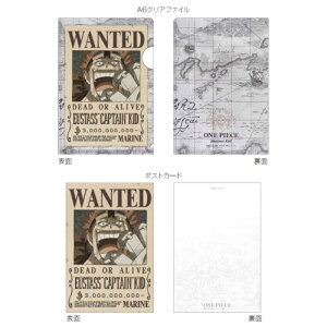 WFCG@ONEPIECEVz A6NAt@C|XgJ[hZbg Lbh@OP24TPC14