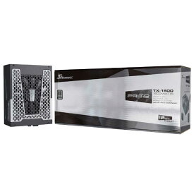 シーソニック　PCケース ［1600W /ATX /Titanium］　SSR-1600TR2