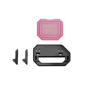 THERMALTAKE@Chassis Stand Kit for The Tower 300/Bubble Pink/ABS{PC@AC-074-ONANAN-A1