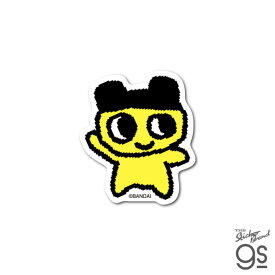 ゼネラルステッカー　ダイカットミニステッカー たまごっち まめっち　TMGC-001
