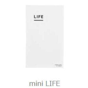 �R�N���@�W�u���蒠mini(LIFE) �j-JCML3�@�jJCML3