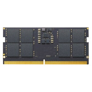 IOf[^@DDR5 PC5-5600(PC5-44800)Ή m[gp\Rp[mSO-DIMM DDR5 /8GB /1n@SD5R5600-8G