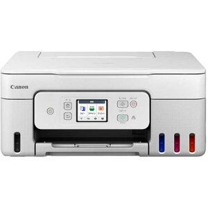 Lm@CANON@Lm CNWFbg@ G3390 WHITE GIGA TANK(MK^N) mL`A4n zCg@G3390WH