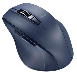 �i�J�o���V�@�}�E�X Digio2 �_���V���[�Y [BlueLED /����(���C�����X) /5�{�^�� /Bluetooth] �l�C�r�[�@MUS-BKF165NB