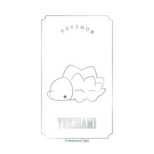 グルマンディーズ ポケットモンスター スマ冷えPremium ユキハミ POKE-930D