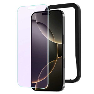 NIMASO@iPhone 16 Pro 6.3inch KXtB u[CgJbg35 YtBt CLASSIC Sʕی KChgt@NI-G1-16CBL1-S