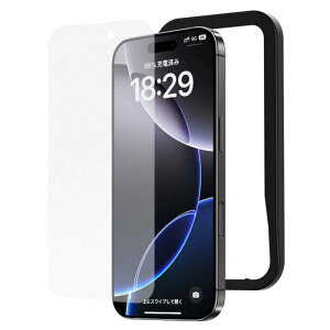 NIMASO@iPhone 16 ProMax 6.9inch KXtB ˖h~  Sʕی KChgt@NI-G1-16DAG1