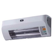 アラジン　脱衣所電気暖房機　ADH-G980(W) (宅配商品)