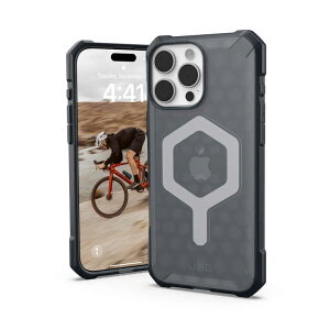 UAG�@iPhone 16 Pro Max �ϏՌ��P�[�X MAGSAFE�Ή� ESSENTIAL ARMOR �A�b�V���@UAG-IPH24LA-EMS-AS