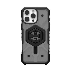 UAG�@iPhone 16 Pro Max �ϏՌ��P�[�X MAGSAFE�Ή� PATHFINDER CLEAR (�X�^���h����) �A�b�V���@UAG-IPH24LA-MS-AS/S