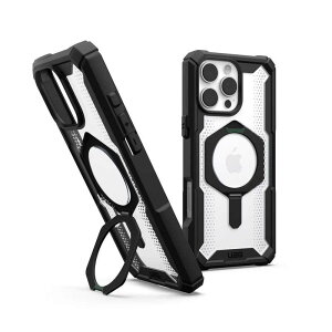 UAG@iPhone 16 Pro Max ϏՌP[X MAGSAFEΉ PLASMA XTE ubN/NA@UAG-IPH24LA-TXM-B/C