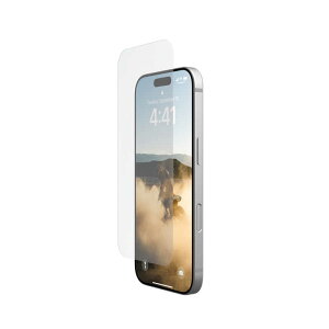 UAG@iPhone 16 Pro ϏՌP[X GLASS SHIELD ULTRA NA@UAG-IPH24MA-USP