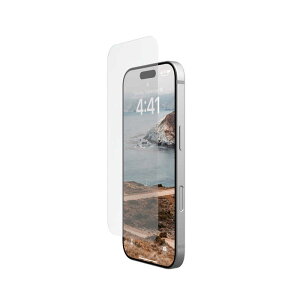 UAG@iPhone 16 Pro ϏՌP[X GLASS SHIELD NA@UAG-IPH24MA-SP