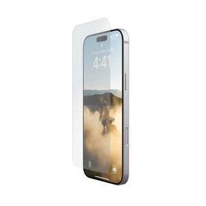 UAG@iPhone 16 Pro Max ϏՌP[X GLASS SHIELD ULTRA NA@UAG-IPH24LA-USP