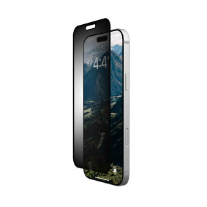 UAG@iPhone 16 Pro Max ϏՌP[X REMOVABLE PRIVACY ECO SHIELD NA@UAG-IPH24LA-RPE-SP