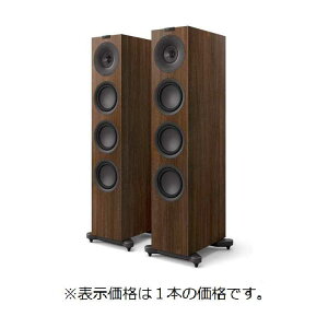 KEF�@�g�[���{�[�C�X�s�[�J�[ �m1�{�n �E�H�[���i�b�g�@Q11MetaWalnut