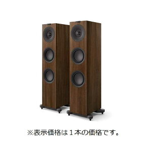 KEF�@�g�[���{�[�C�X�s�[�J�[ �m1�{�n �E�H�[���i�b�g�@Q7MetaWalnut