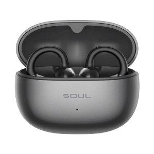 SOUL�@S-LIVE CLIP BLACK �m���C�����X(���E����) /Bluetooth�Ή��n�@SS102BK