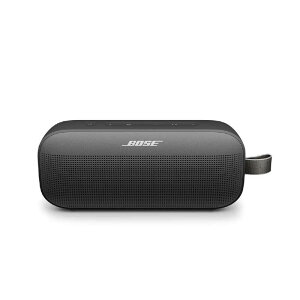 BOSE@SoundLink Flex Portable Bluetooth speaker (2) [h /BluetoothΉ] Black@SLinkFlex2ndBLK