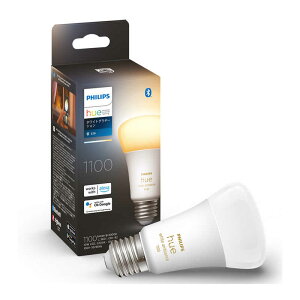 �t�B���b�v�X�@PHILIPS�@Philips Hue �z���C�g�O���f�[�V���� E26 LED�d�� 75W���� �mE26 /��ʓd���` /75W���� /1�� /�L�z���^�C�v�n�@PH75WA1