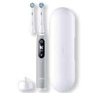 ブラウン　BRAUN　電動歯ブラシ Oral-B オーラルB iOシリーズ iO6 5モード [ 回転式 ] グレーオパール　I…