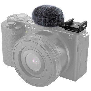 SMALLRIG�@Sony ZV-E10/ZV-1�p�̕��h�t���R�[���h�V���[�A�_�v�^�[�@SR3526