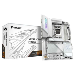 GIGABYTE@X870E AORUS PRO ICE@X870EAORUSPROICE