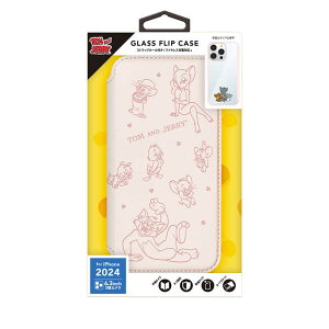 PGA@iPhone 16 Prop KXtbvP[X Premium Style gƃWF[/sN@PG-W24BGF02TAJ