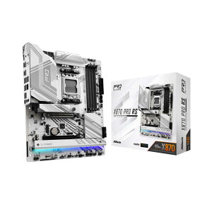 ASROCK@ASRock X870 Pro RS@X870ProRS