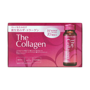 �������@The Collagen (�U�E�R���[�Q��) �h�����N 50ml×10�{