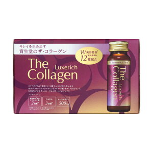 �������@The Collagen (�U�E�R���[�Q��) �����N�X���b�` �h�����N 50ml×10�{