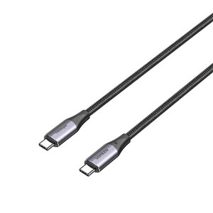 UGREEN@USB-C to USB-C PD o͑Ή}[dP[u 240W 80150@UGR-OT-100017