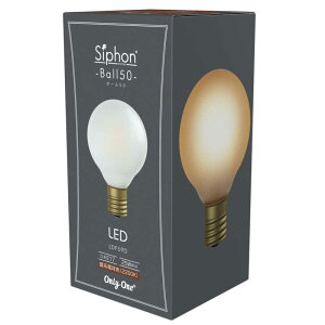 r[g\jbN@LEDd Ball50 Frost(OX) Siphon mE17 /{[d` /25W /dF /1 /S^Cvn@LDF59D