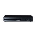 パナソニック　Panasonic　ブルーレイプレーヤー ［ハイレゾ対応 /再生専用］　DMP-BD90S-K