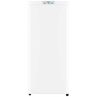 三菱　MITSUBISHI　冷凍庫 1ドア 121L 右開き Uシリーズ コンパクト ファン式 幅48cm ホワイト　MF-U12K-…