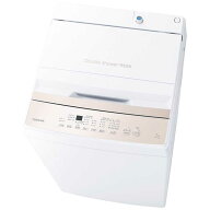 東芝　TOSHIBA　全自動洗濯機 洗濯7.0kg ピュアホワイト　AW-7GM4-W（標準設置無料）