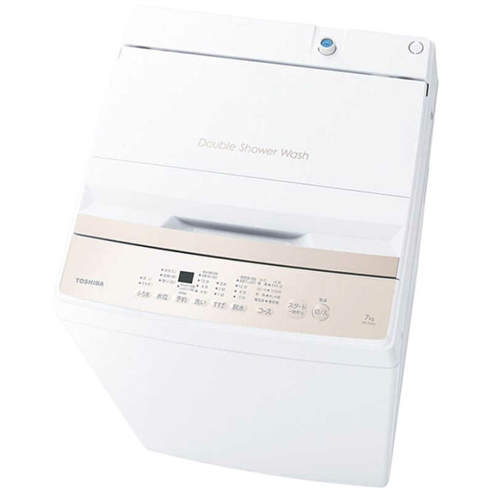 楽天市場】東芝 TOSHIBA 全自動洗濯機 洗濯7.0kg ピュアホワイト AW 