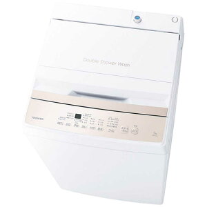 Ł@TOSHIBA@S@ 5.0kg sAzCg@AW-5GA4-WiWݒuj